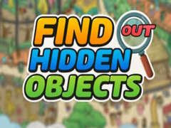 Lalao Find Out Hidden Object