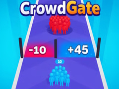 Lalao Crowd Gate