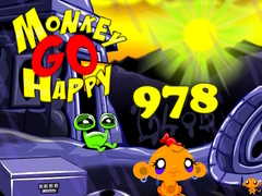 Lalao Monkey Go Happy 978