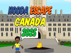 Lalao Hooda Escape Canada 2025