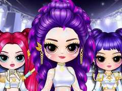 Lalao Jigsaw Puzzle: Kpop Idol Golden Live