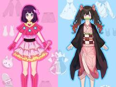 Lalao Anime Doll - DIY Cosplay Girl