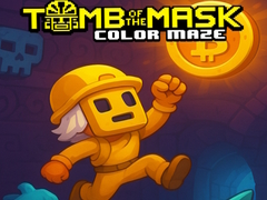 Lalao Tomb of the Mask Color Maze