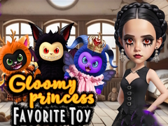 Lalao Gloomy Princess Favorite Toy