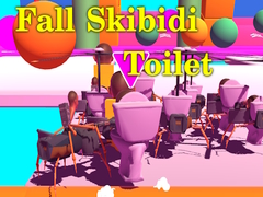 Lalao Fall Skibidi Toilet