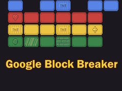 Lalao Google Block Breaker