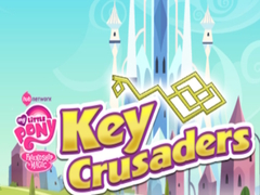 Lalao My Little Pony: Key Crusaders