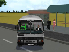 Lalao Bus Simulator 3D
