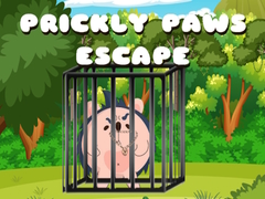 Lalao Prickly Paws Escape