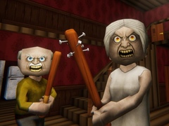 Lalao The Road Home: Granny Escape