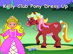 Lalao Kelly Club Pony Dress Up