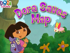 Lalao Dora The explorer  Saves Map
