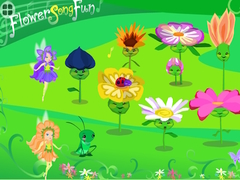 Lalao Barbie Flower Song Fun