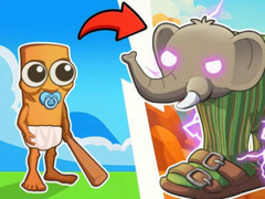Lalao Brainrot Evolution