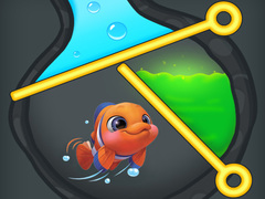 Lalao Pull the Pin: Fish Rescue!