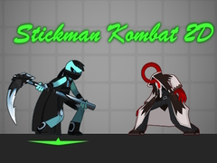 Lalao Stickman Kombat 2D
