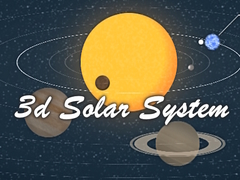Lalao 3d Solar System