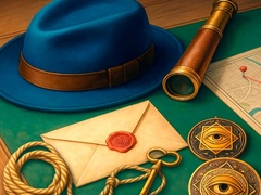 Lalao Hidden Object Emily's Case