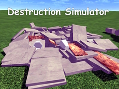 Lalao Destruction Simulator