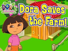 Lalao Dora The explorer Saves the Farm