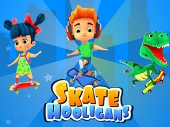 Lalao Skate Hooligans
