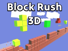 Lalao Block Rush 3D