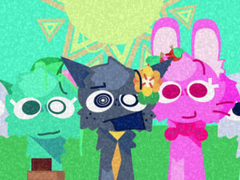 Lalao Sprunki Static