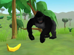 Lalao Gorilla Simulator 3D