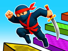 Lalao Ninja Obby Parkour