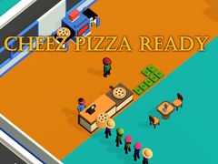 Lalao Cheez Pizza Ready