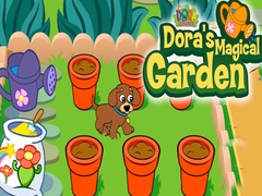 Lalao Dora The explorer Dora's Magical Garden
