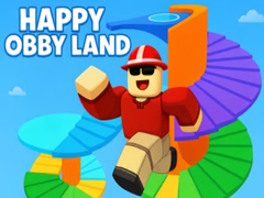 Lalao Happy Obby Land