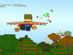 Lalao Minecraft: Elytra Flight