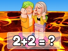 Lalao Math Lava: Tower Race