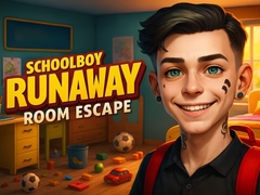 Lalao Schoolboy Runaway: Room escape