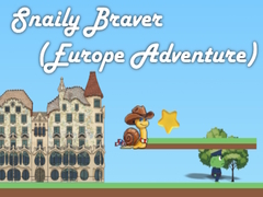 Lalao Snaily Braver (Europe Adventure)