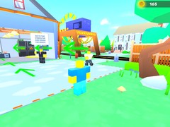 Lalao Obby Yard Sale