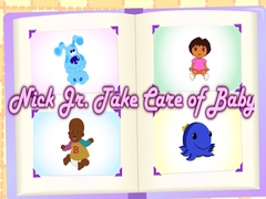 Lalao Nick Jr. Take Care of Baby