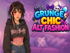 Lalao Grunge Chic Alt Fashion