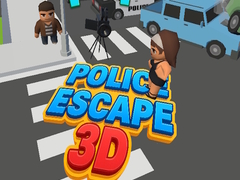 Lalao Police Escape 3d