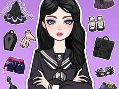 Lalao Magical Diary: Paper Dress Up