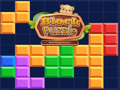 Lalao Bear Block Puzzle