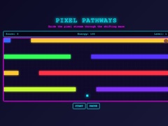Lalao Pixel Pathways
