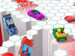 Lalao Cars Arena: Fast Race 3D