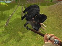 Lalao Dinosaur Island: Survival