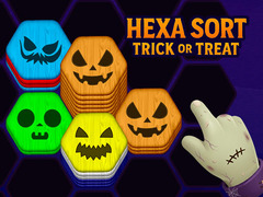 Lalao Hexa Sort Trick or Treat