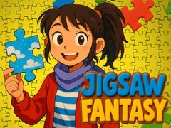 Lalao Jigsaw Fantasy