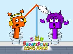 Lalao Square Punki Long Hand
