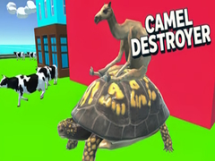 Lalao Camel Destroyer