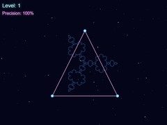 Lalao Fractal Flow Cosmic Geometry